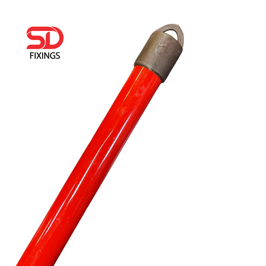 Plunger for Toilet - Red