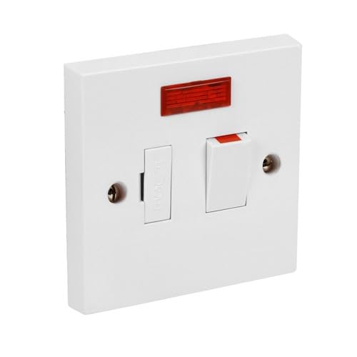 Spur Fused Switched 13A with Neon