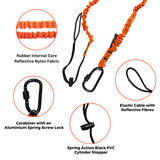 Tool Rope/Lanyard - Orange