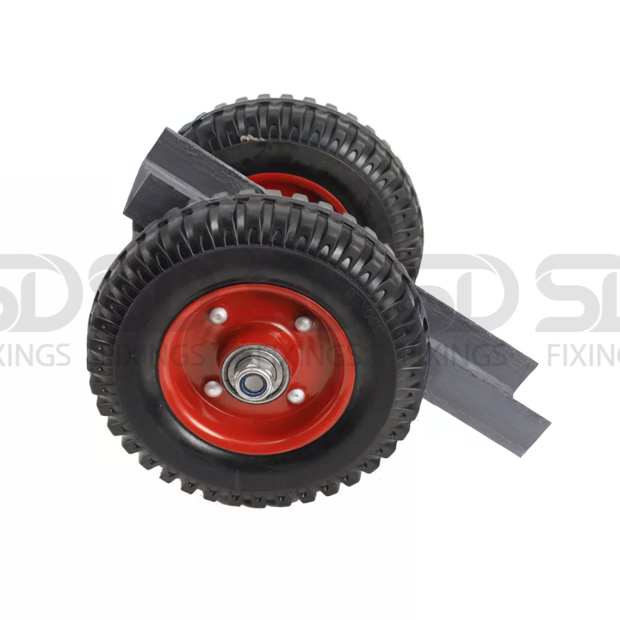 SDTOOLS Heavy Duty Panel Dolly 300kg Capacity