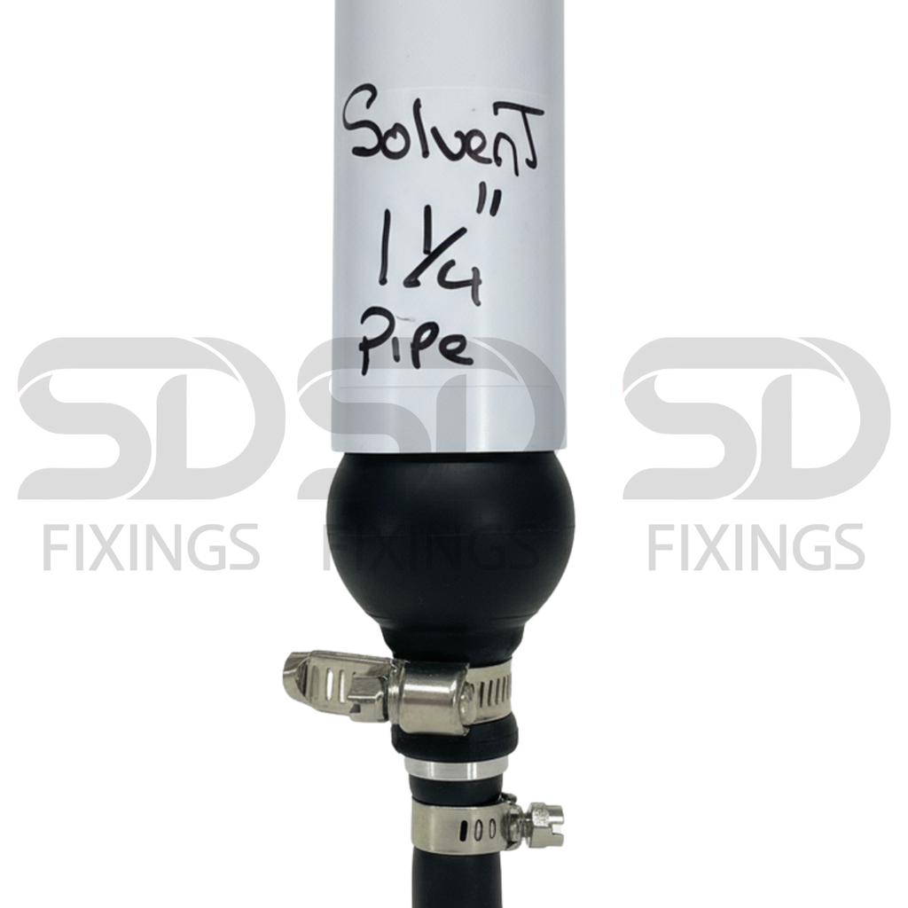 PVC Drain Test Air Bag 40mm