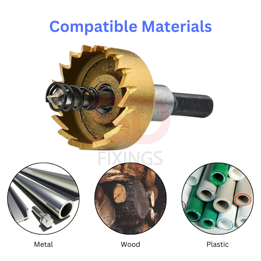 HSS Hole Saw 30mm