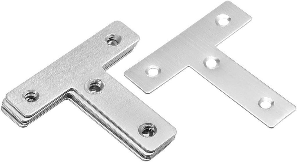 50x50x1.2mm T-Shape Flat Mending Plate Bracket