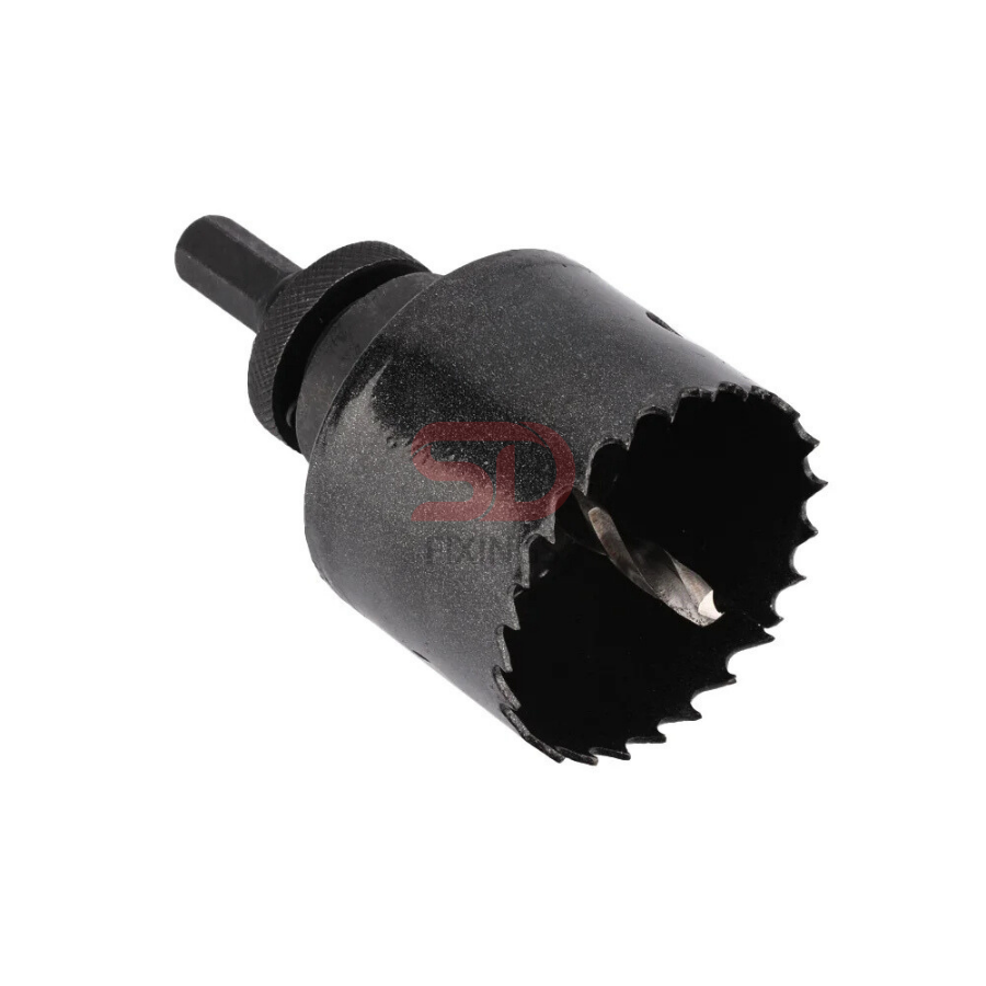 63mm HSS Bi-Metal Hole Saw Cutter for Aluminum, PVC, Board