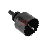 44mm HSS Bi-Metal Hole Saw Cutter for Aluminum, PVC, Board