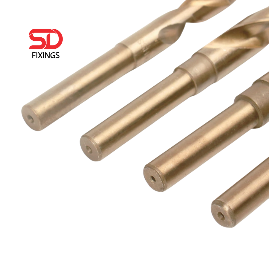 HSS Cobalt Drill Bit 12mm