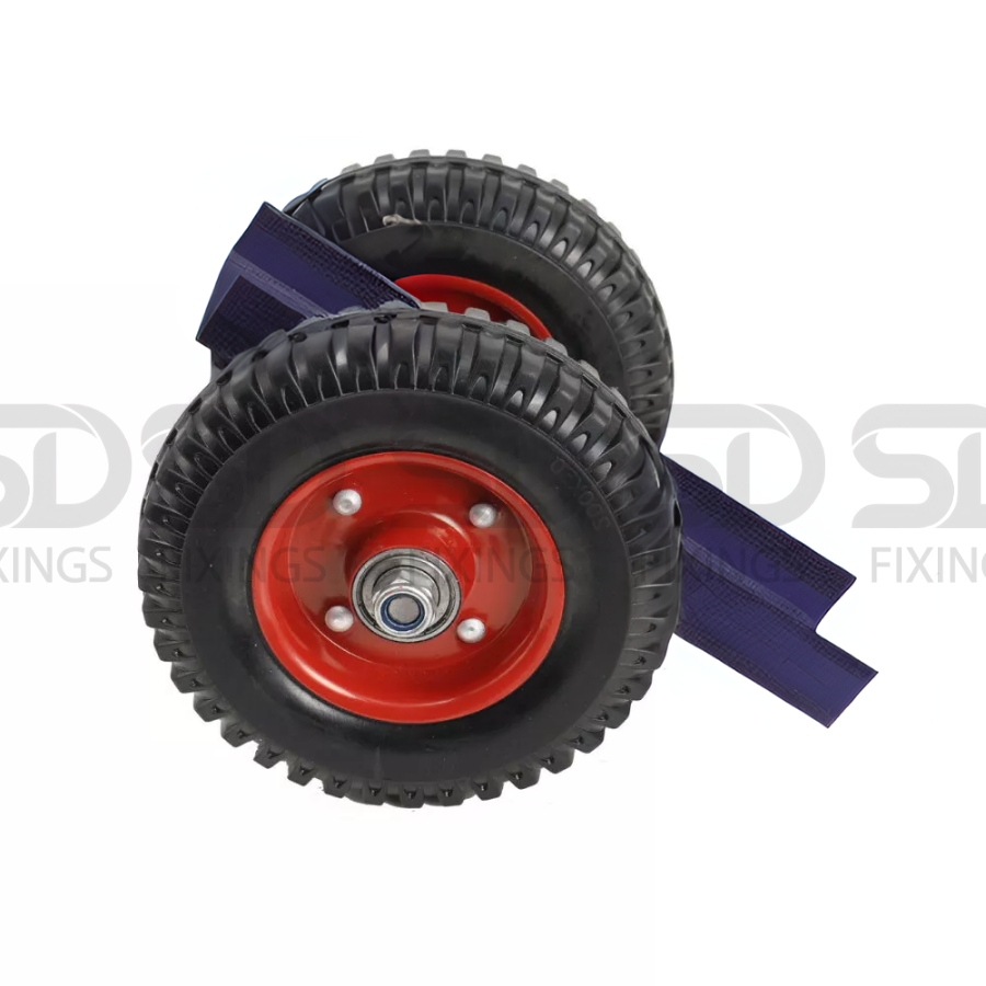 SDTOOLS Heavy Duty Panel Dolly 300kg Capacity