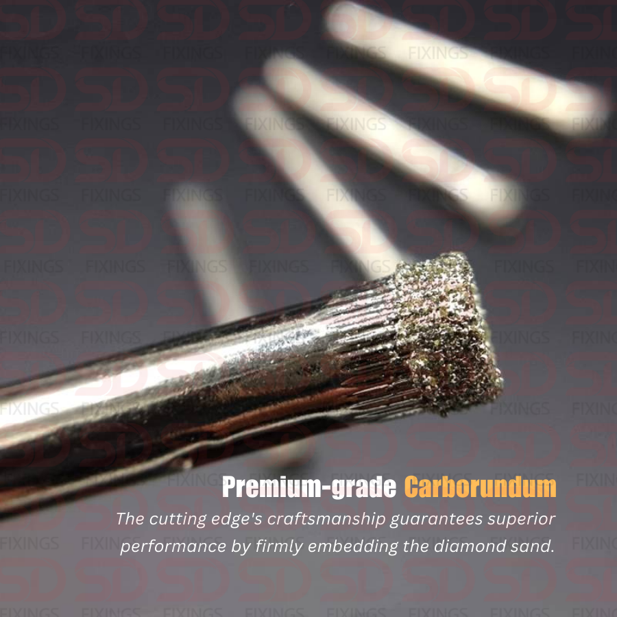 10mm Diamond Coated Hole Saw Drill Bits