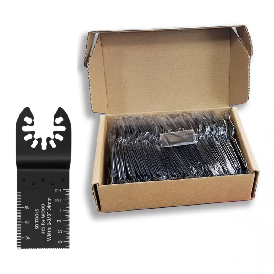 34mm Universal HCS Wood Saw Blade