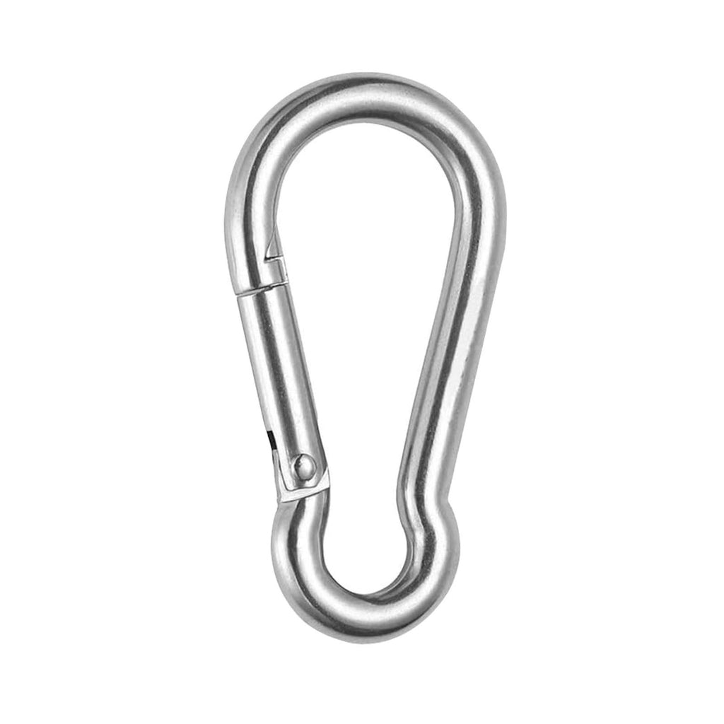 Heavy-Duty Alloy Steel Carabiner Clip M14