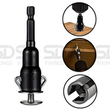 SDFIXINGS Wing Nut Driver