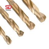 HSS Cobalt Drill Bit 10mm