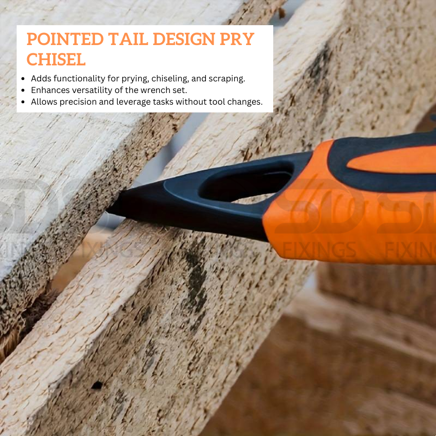 10"/14" Multifunctional Self-Locking Heavy Duty Pipe Wrench Tool