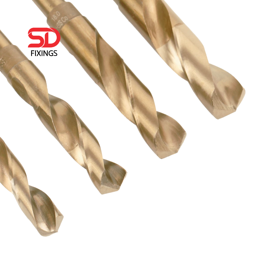 HSS Cobalt Drill Bit 1mm