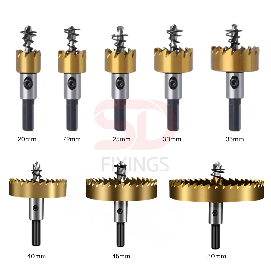 HSS Hole Saw 30mm
