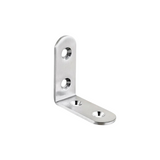 10 PCS Angle L Shaped Brackets 50x50x19mm