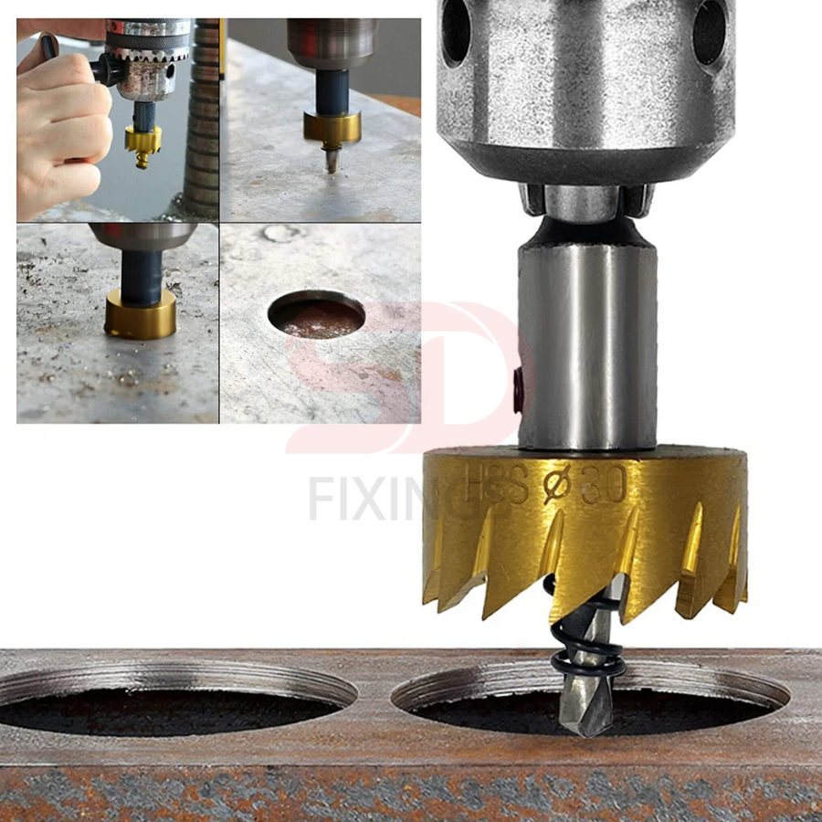 HSS Hole Saw 30mm