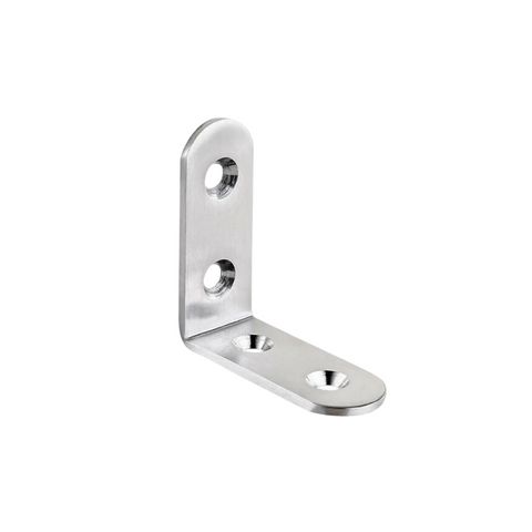 10 PCS Angle L Shaped Brackets 40x40x16mm