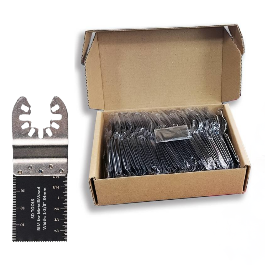 34mm Bi-Metal Saw Blade