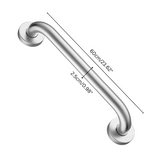 25x600mm Stainless Steel Door Handle (0.5mm Thickness)