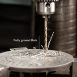 5mm HSS Drill Bit with 1/4" Hex Shank