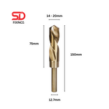 HSS Cobalt Drill Bit 18mm