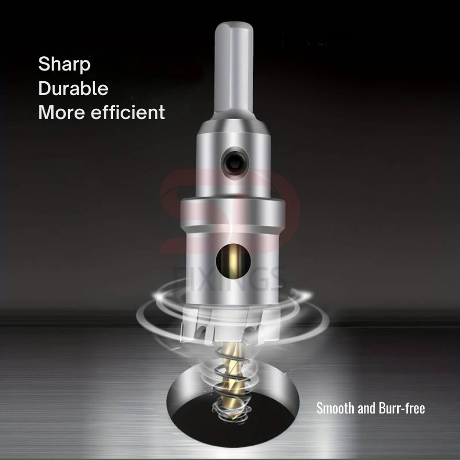 High Grade TCT Hole Saw 45mm