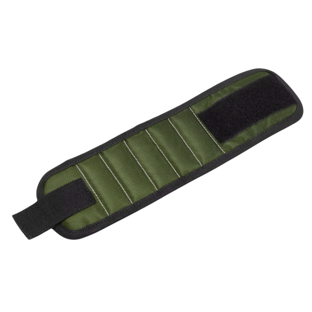 Magnetic Wristband for Tools – Gifts for Men Dad Christmas, Birthday & Stocking Filler, DIY Gadget for Handy Husband, Him – 2026 Secret Santa Ideas