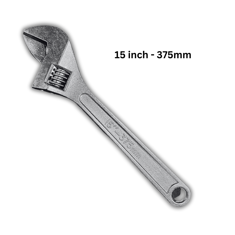 Adjustable Wrench - 15" - 375mm