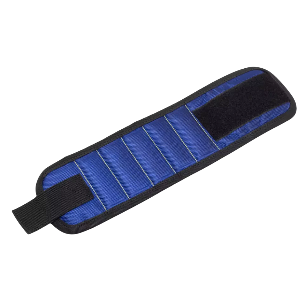 Magnetic Wristband for Tools – Gifts for Men Dad Christmas, Birthday & Stocking Filler, DIY Gadget for Handy Husband, Him – 2026 Secret Santa Ideas