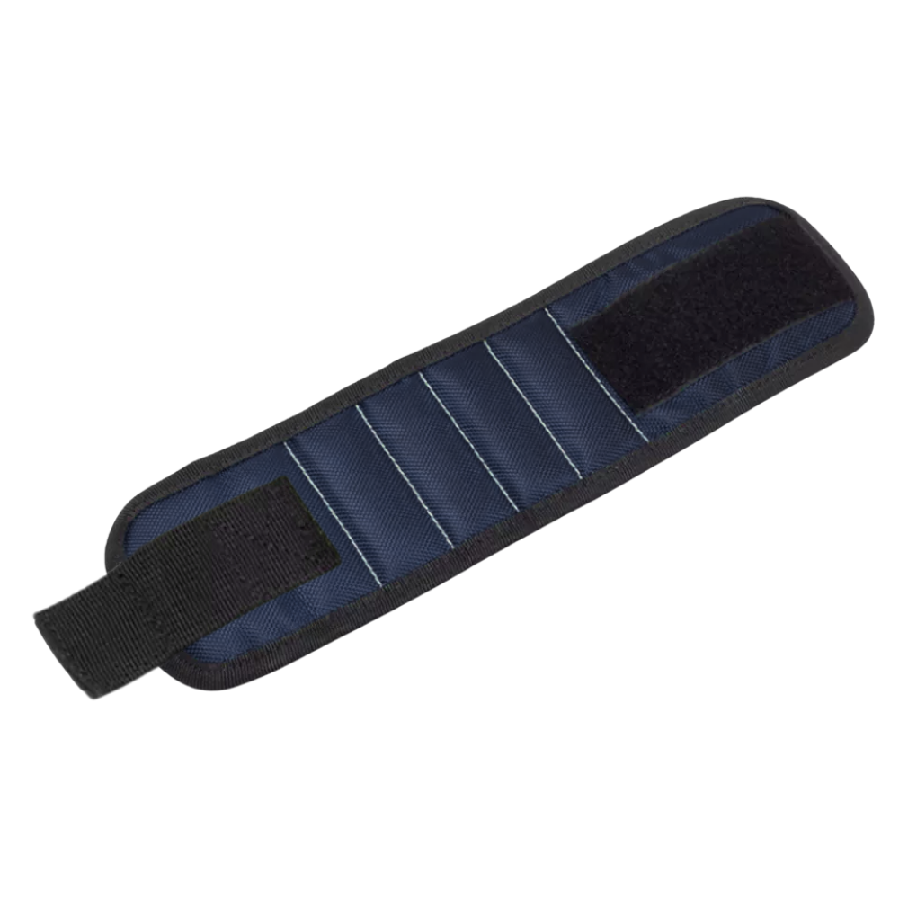 Magnetic Wristband for Tools – Gifts for Men Dad Christmas, Birthday & Stocking Filler, DIY Gadget for Handy Husband, Him – 2026 Secret Santa Ideas