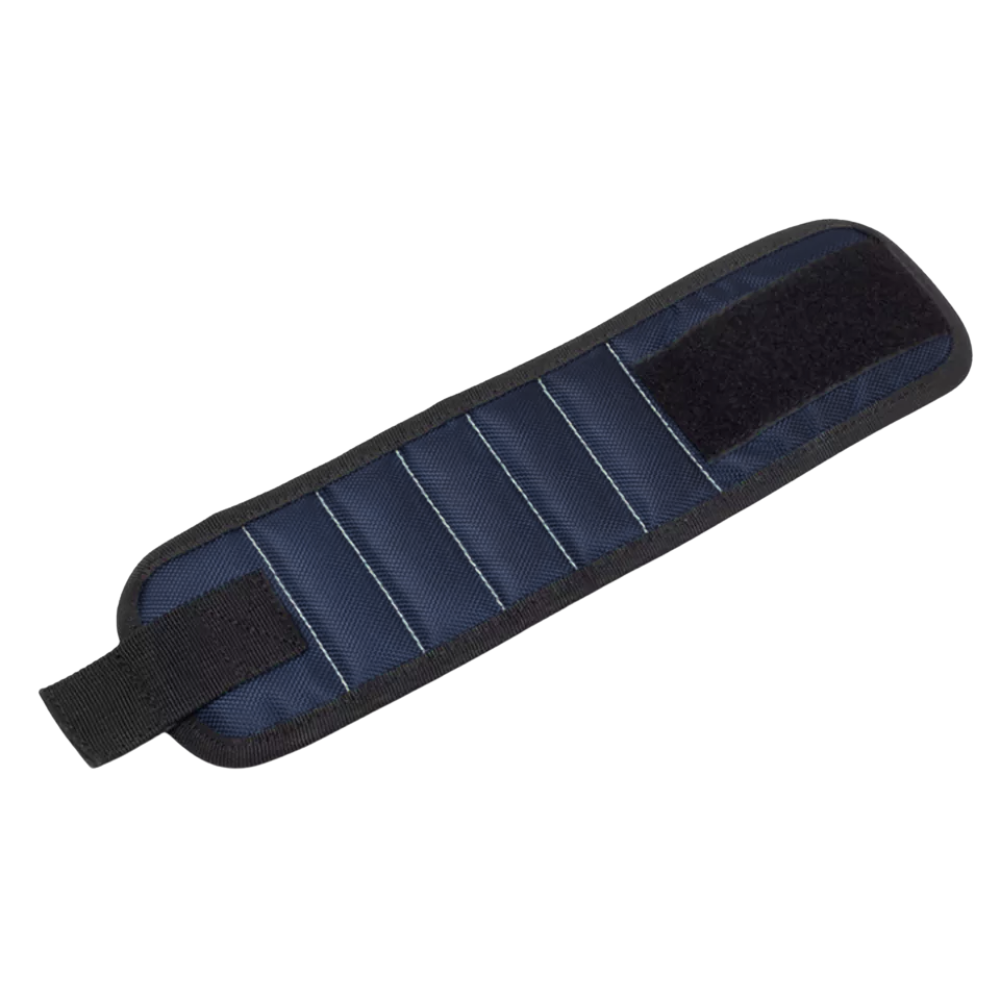 Magnetic Wristband for Tools – Gifts for Men Dad Christmas, Birthday & Stocking Filler, DIY Gadget for Handy Husband, Him – 2026 Secret Santa Ideas