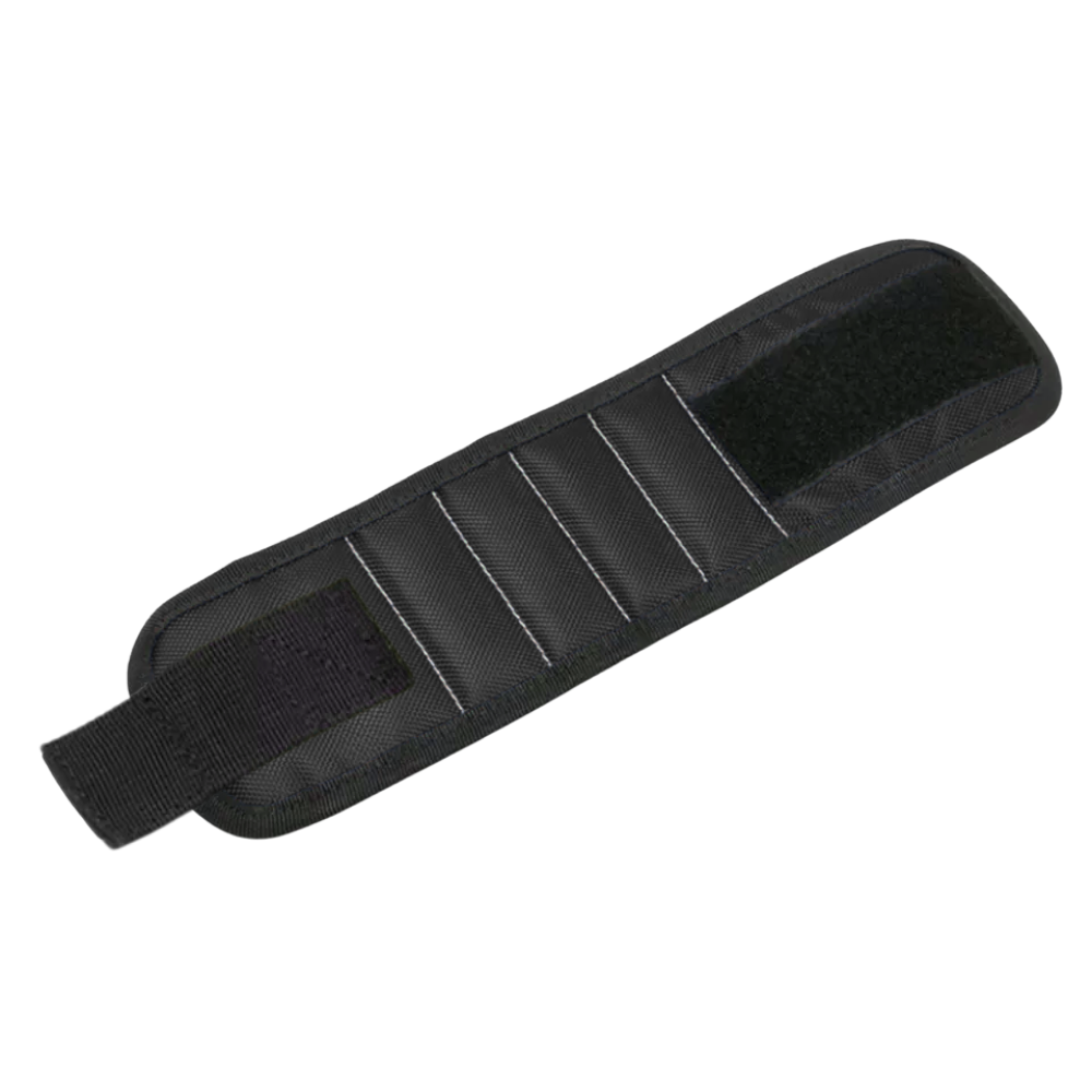 Magnetic Wristband for Tools – Gifts for Men Dad Christmas, Birthday & Stocking Filler, DIY Gadget for Handy Husband, Him – 2026 Secret Santa Ideas