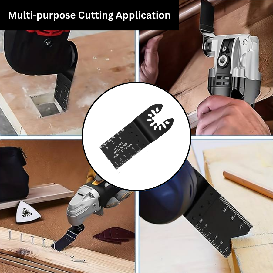 34mm Universal HCS Wood Saw Blade