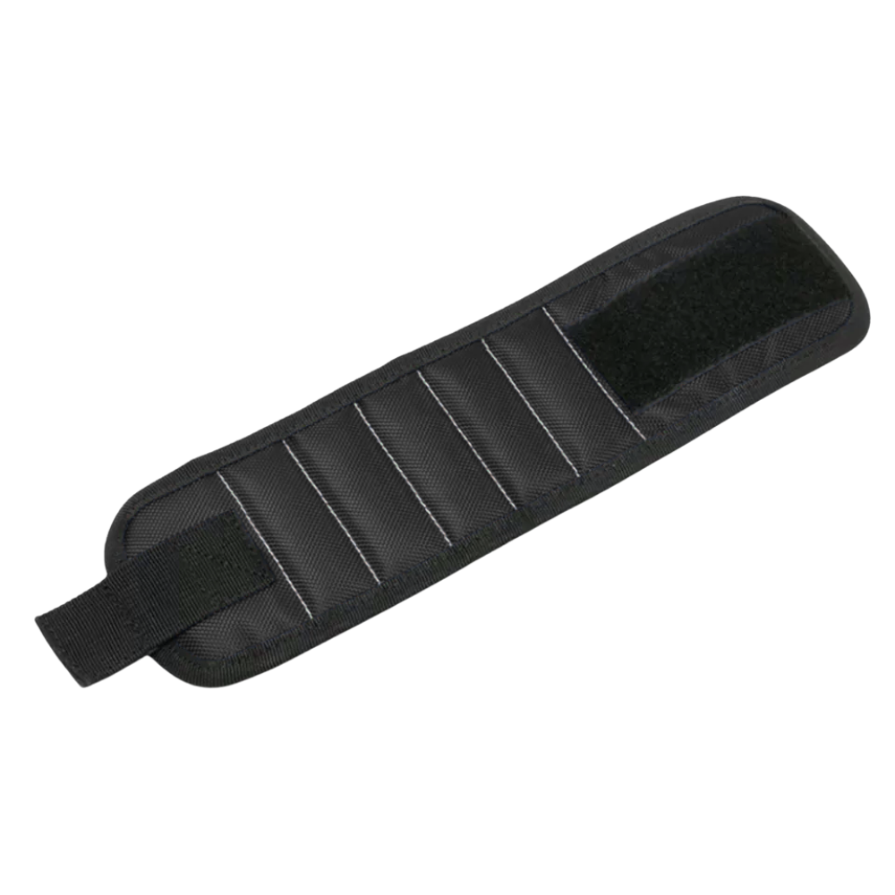 Magnetic Wristband for Tools – Gifts for Men Dad Christmas, Birthday & Stocking Filler, DIY Gadget for Handy Husband, Him – 2026 Secret Santa Ideas