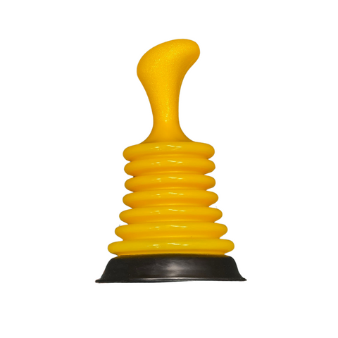 Plunger for Sink - Yelow