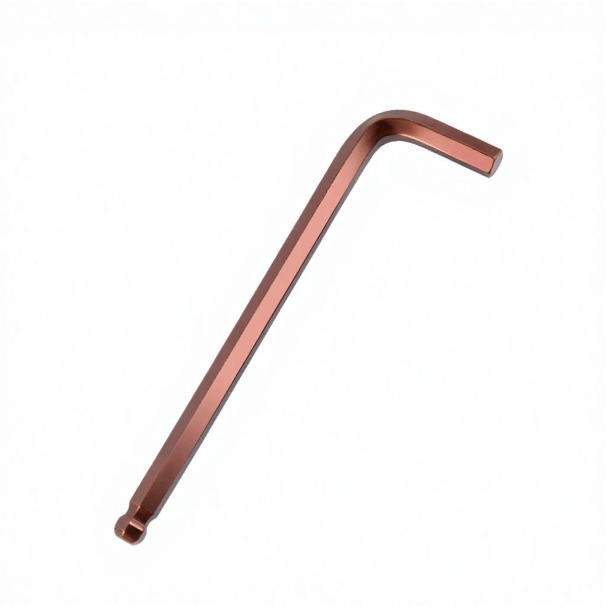 12mm Metric Extra Long L-Shaped Hex Allen Key Ball End Wrench