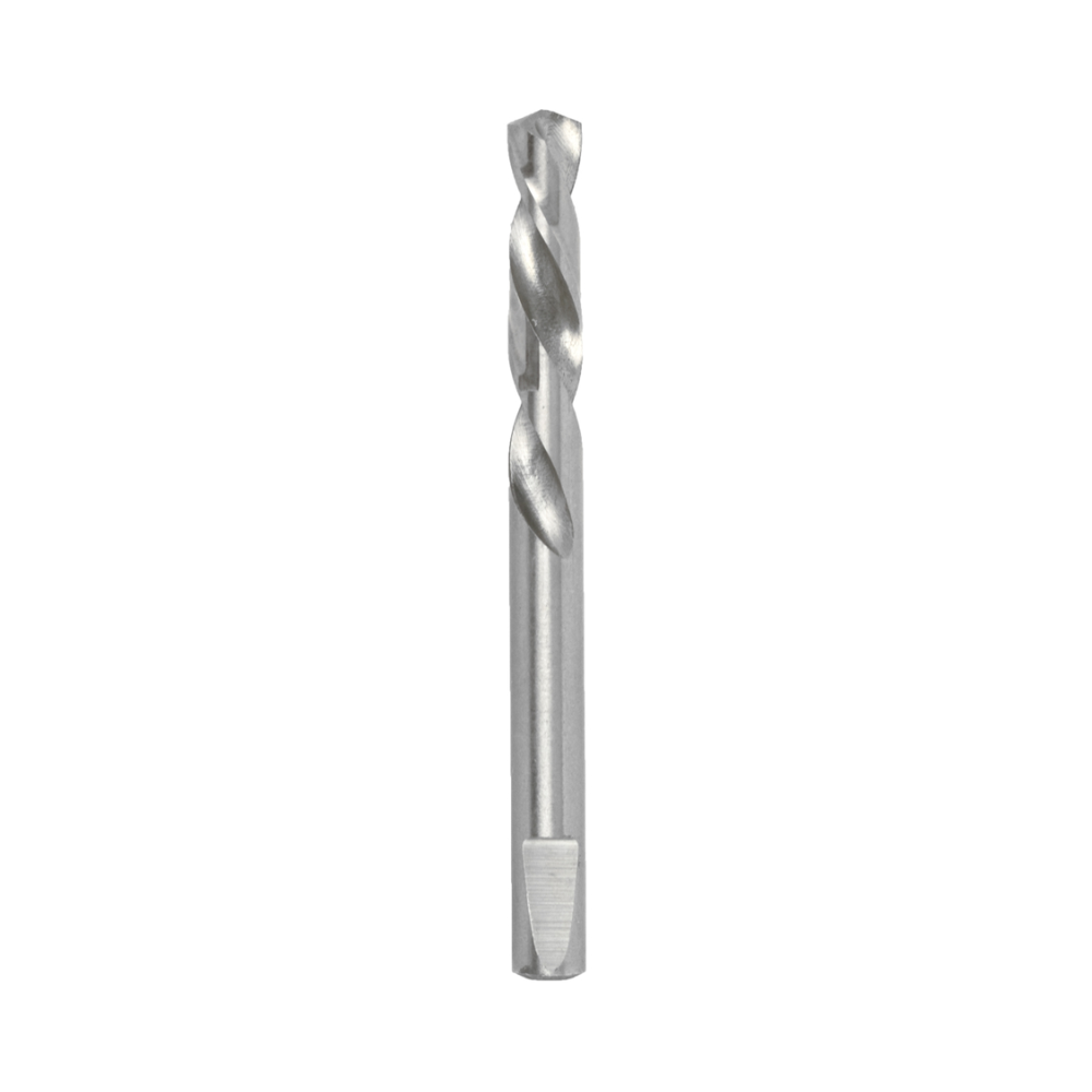 Pro-Tech Pilot Drill Bit for Plastic, Acrylic & Wood – Clean Chip-Free Hole Cutting Drill, Compatible with 10mm Arbors