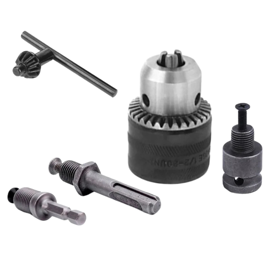 SDFIXINGS Keyed Drill Chuck