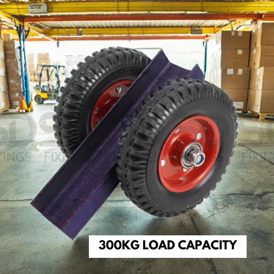 SDTOOLS Heavy Duty Panel Dolly 300kg Capacity