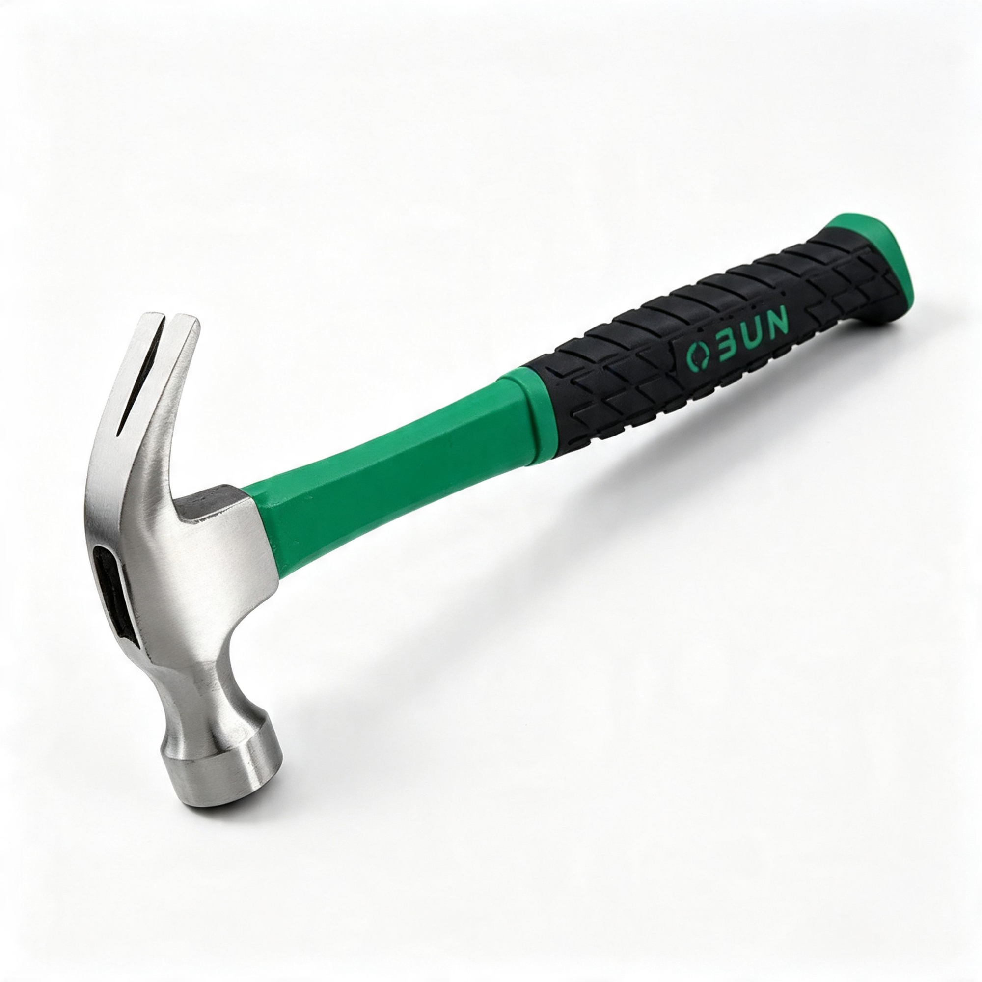 0.25kg Claw Hammer with Fiberglass Handle