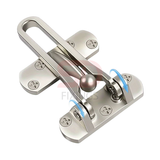 SDFIXINGS Stainless Steel Door Safety Chain Latch