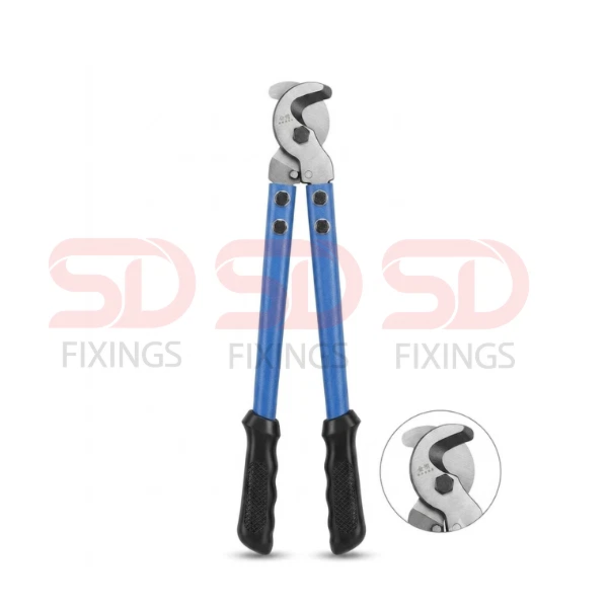Heavy Duty Cable Cutter 18" - 450mm