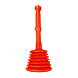 Plunger for Sink - Red