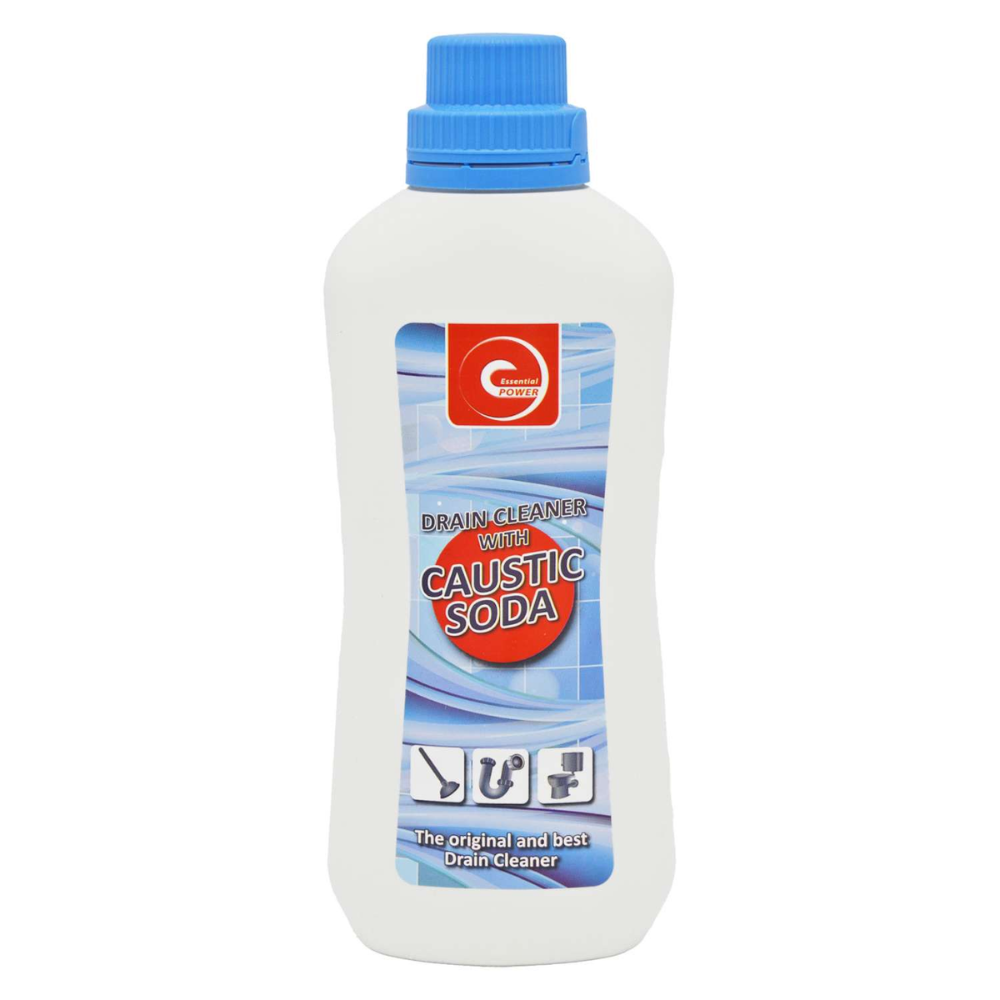 Caustic Soda Powder Sink & Drain Cleaner – Strong 500g