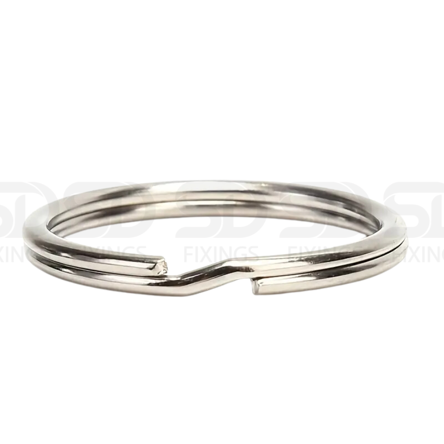 20mm Steel Key Ring