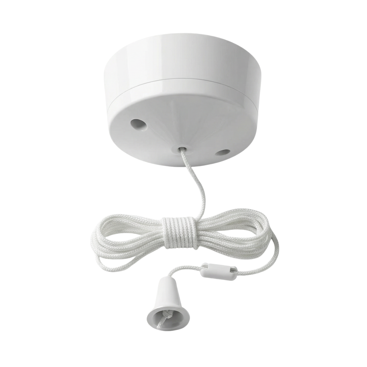 Ceiling Pull Cord Switch – 10A 1W
