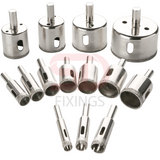 14mm Diamond Coated Hole Saw Drill Bits