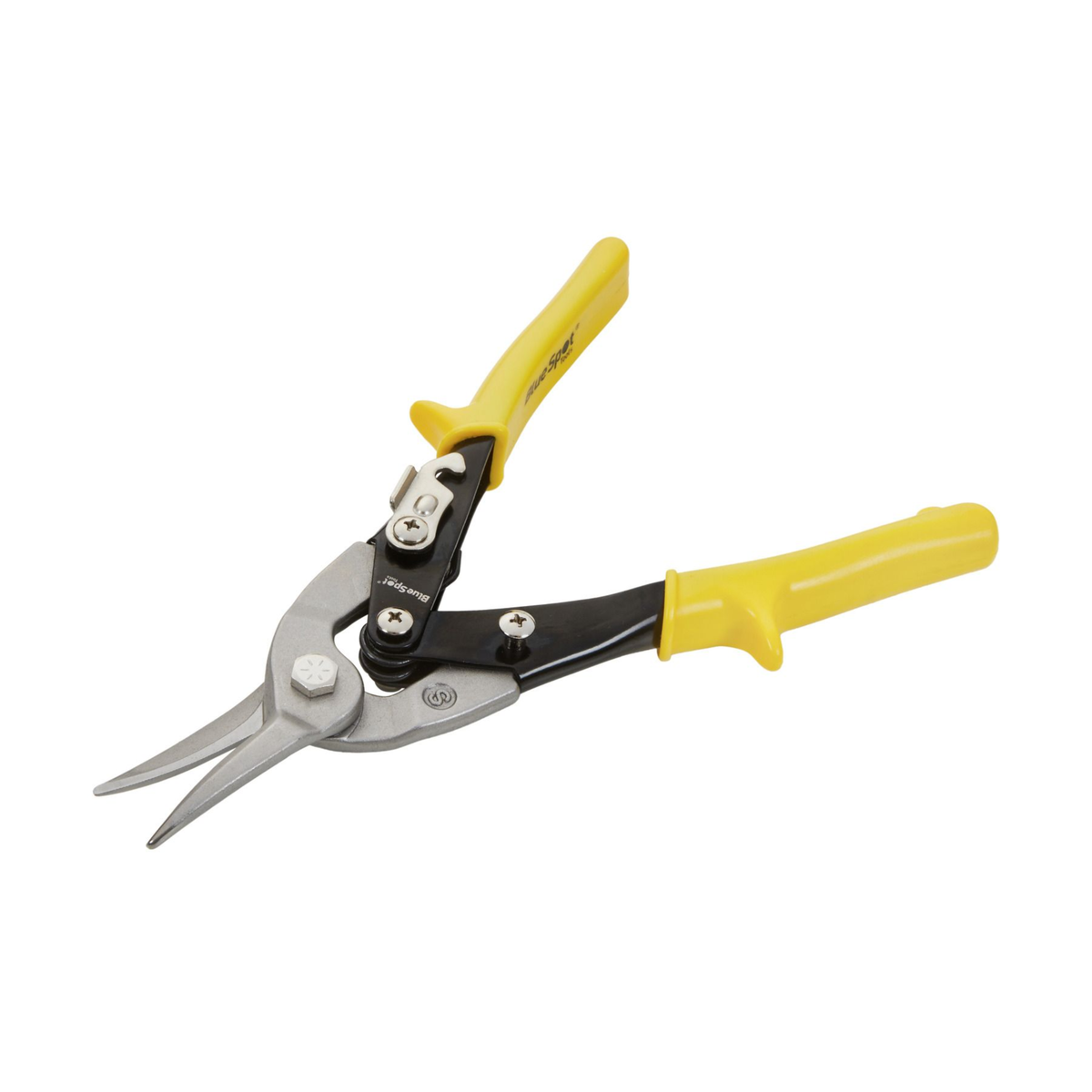 Blue Spot Tools 250mm (10") Straight Cut Professional Aviation Tin Snip