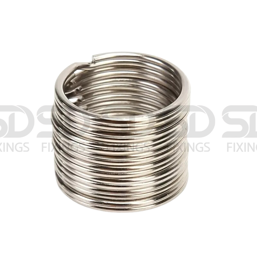 20mm Steel Key Ring